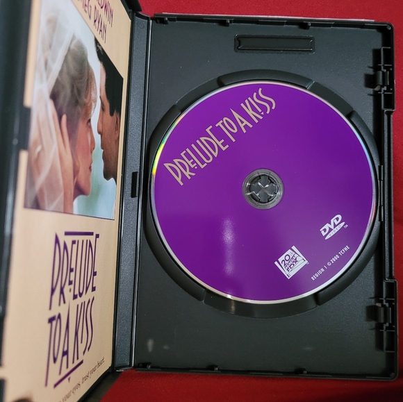 Prelude to a kiss Movie DVD - Picture 3 of 3